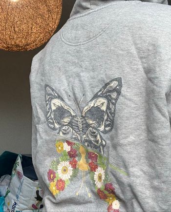 Gilet à zip