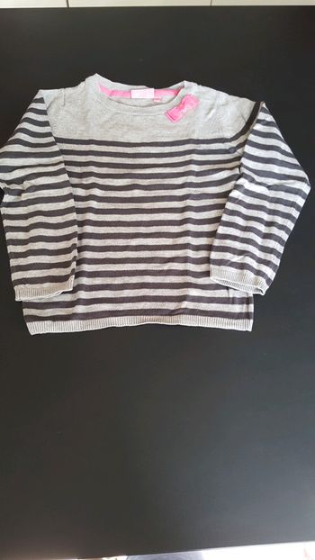 Pull fin nky 8 ans