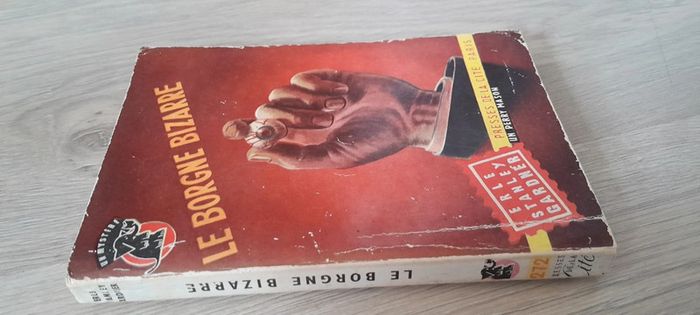 La borgne bizarre erle stanley gardner - photo numéro 5