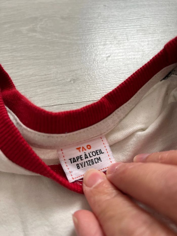 Maillot longues manches - photo numéro 3