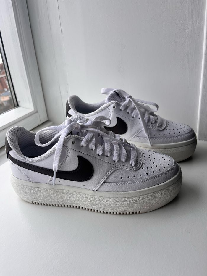 basket nike - photo numéro 1