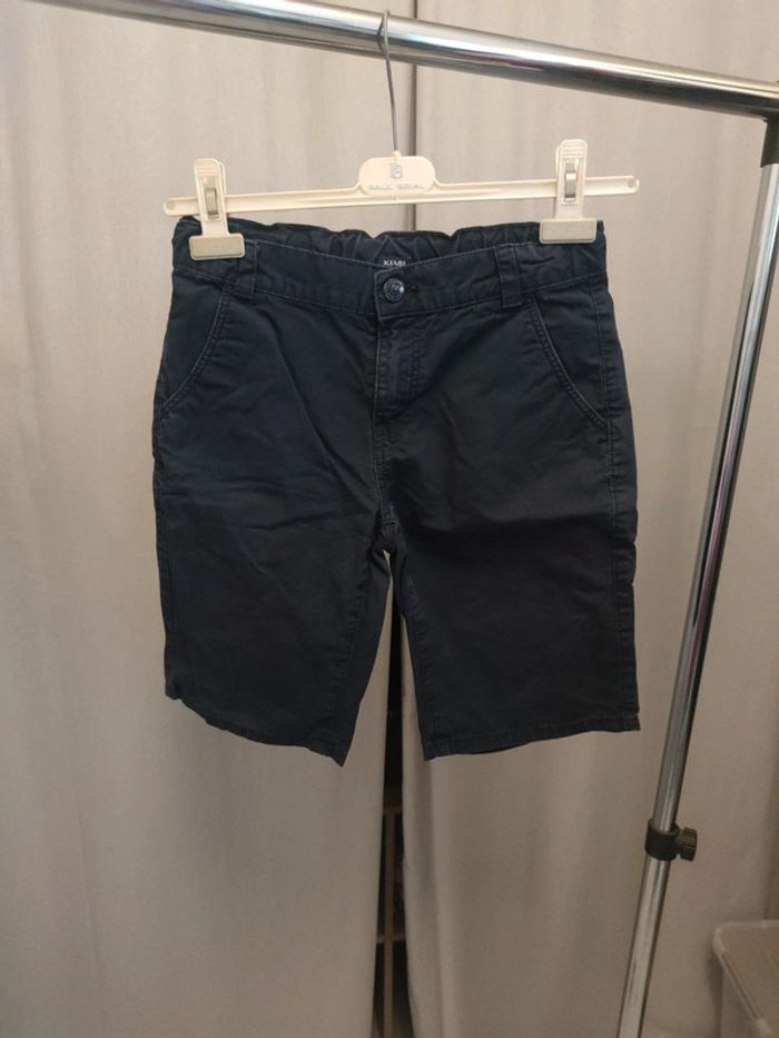 Short bleu marine