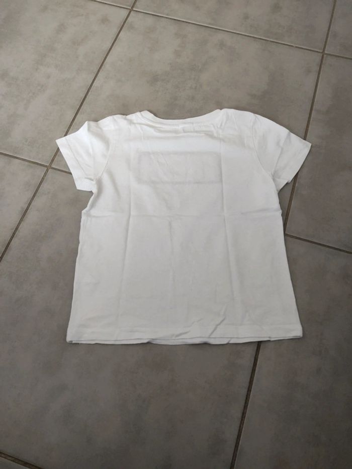 Tee shirt MC - photo numéro 4