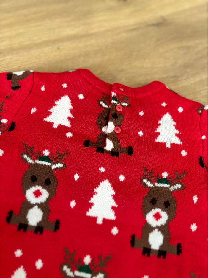 Pull de Noël Kiabi - photo numéro 5