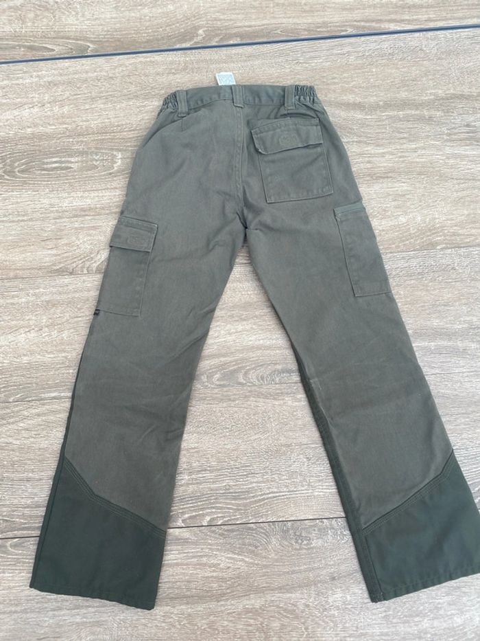 Pantalon de chasse - kaki - photo numéro 2