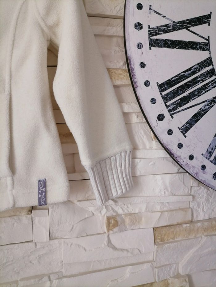 Veste polaire fille - photo numéro 4