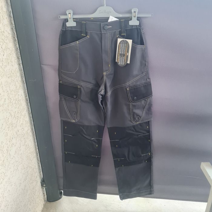 Deux pantalons de travail cepovett - photo numéro 3