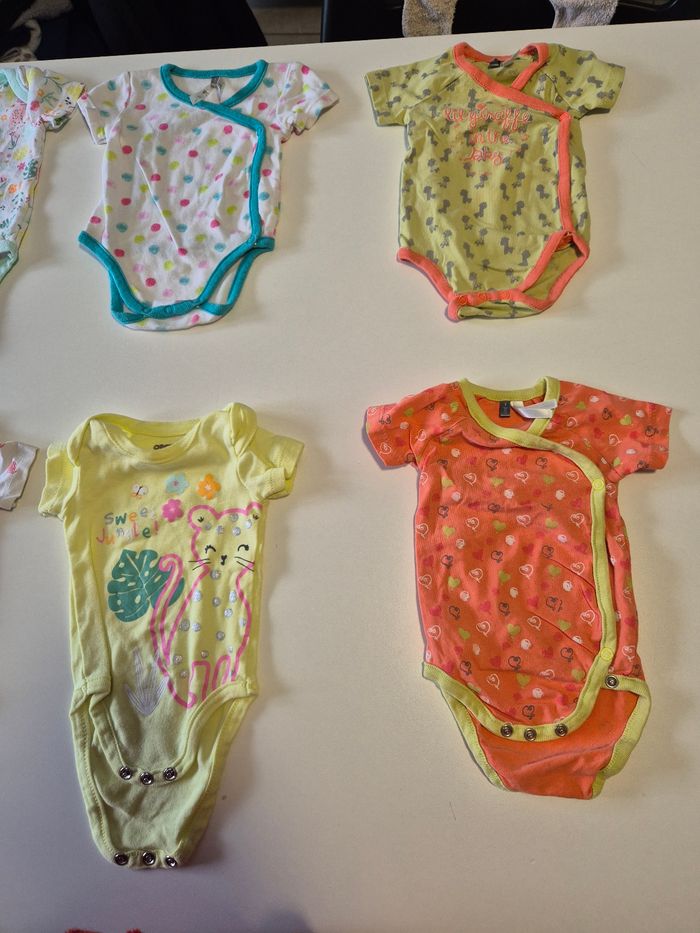 Bodies été fille 1 mois - photo numéro 3