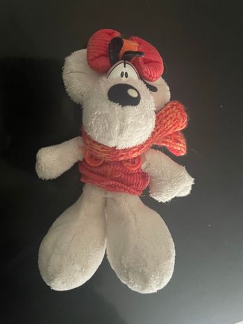 Peluche Diddlina