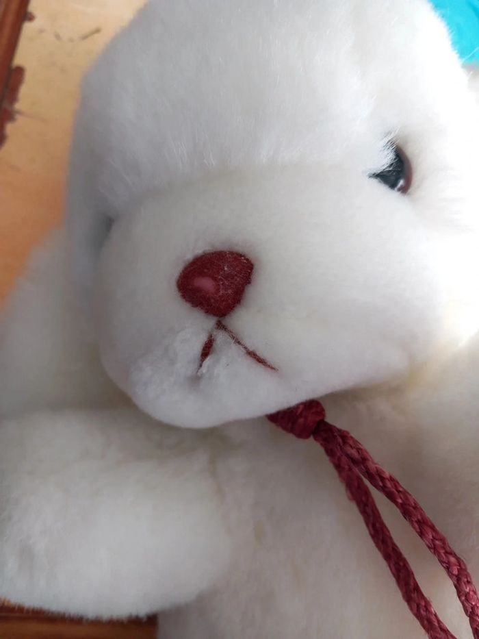 Peluche Gund 1982 vintage - photo numéro 6