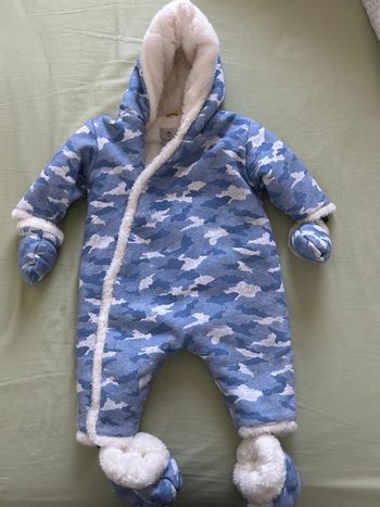 Combi pilote timberland