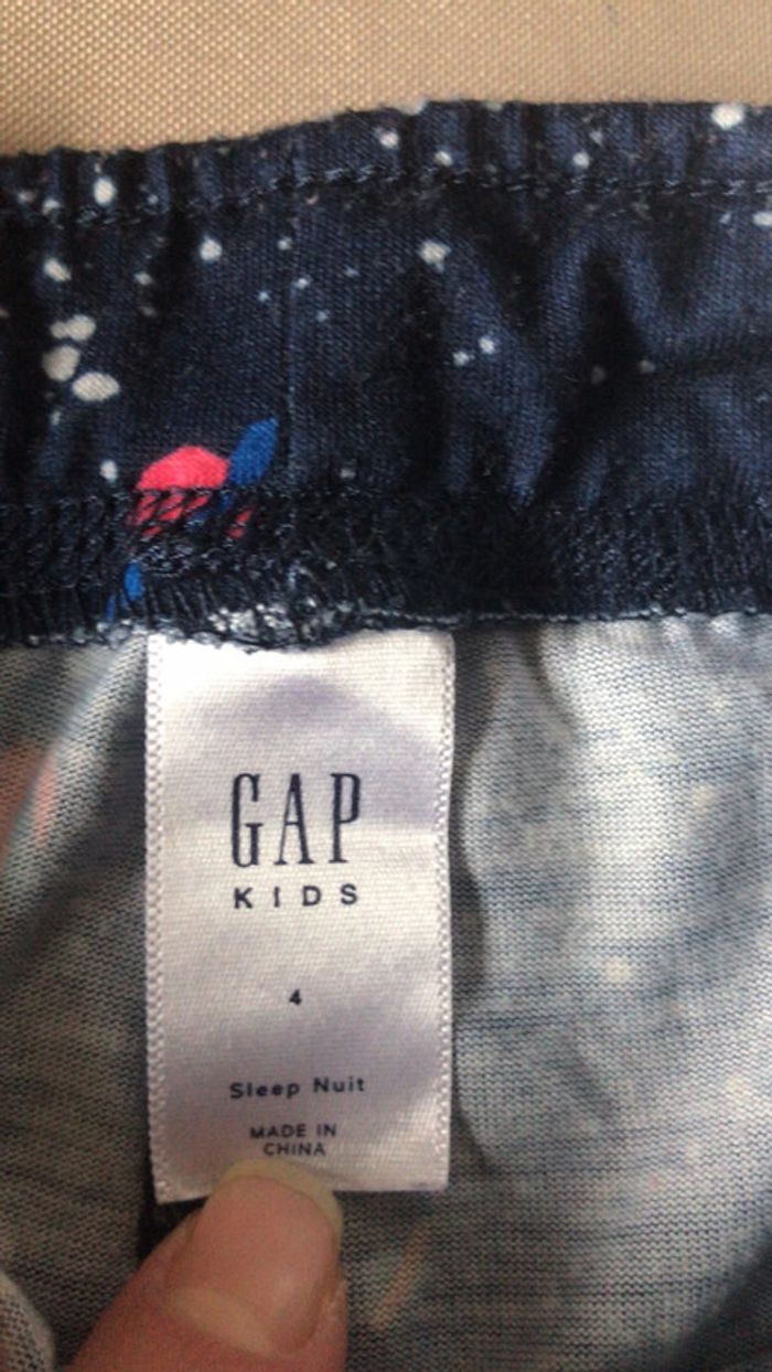 Lot de pyjama garçon 4 ans - photo numéro 6