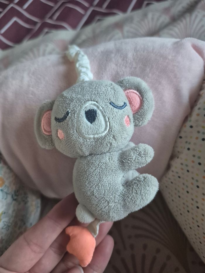 Chenille d'activités koala vertbaudet - photo numéro 4