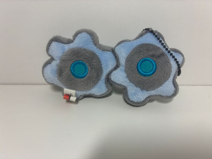 Petite Peluche / Porte Clé / KeyChain Pokemon Tic - photo numéro 2