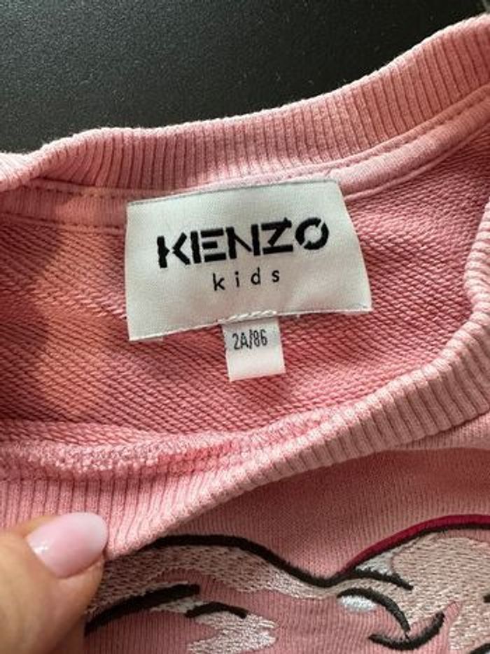 Pull Kenzo Elephant 24mois/86cm - photo numéro 3