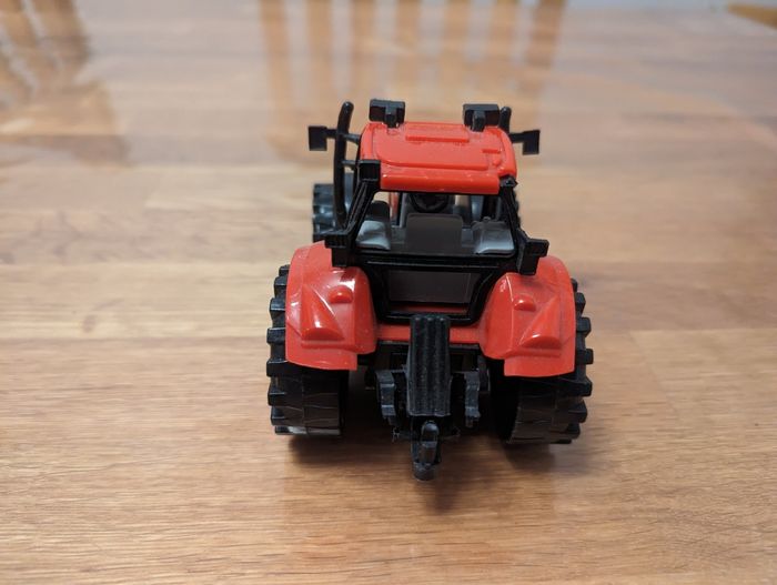 Tracteur 13 cm - photo numéro 3