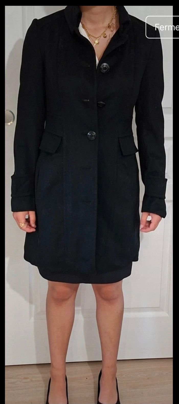 Manteau femme T. - photo numéro 9