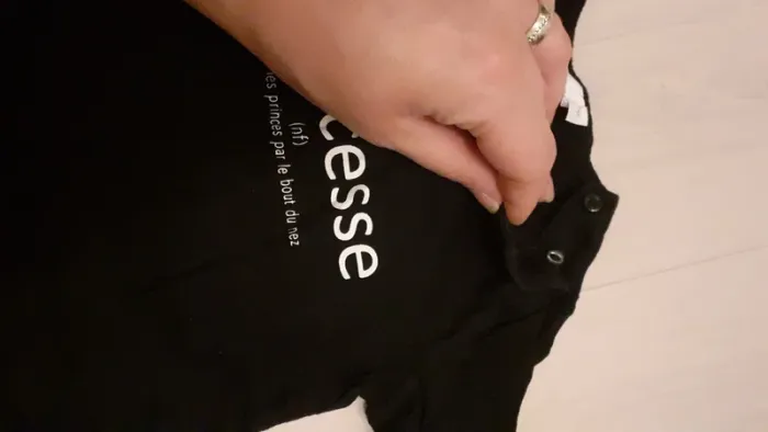 Ensemble 2 pièces legging et haut - photo numéro 5