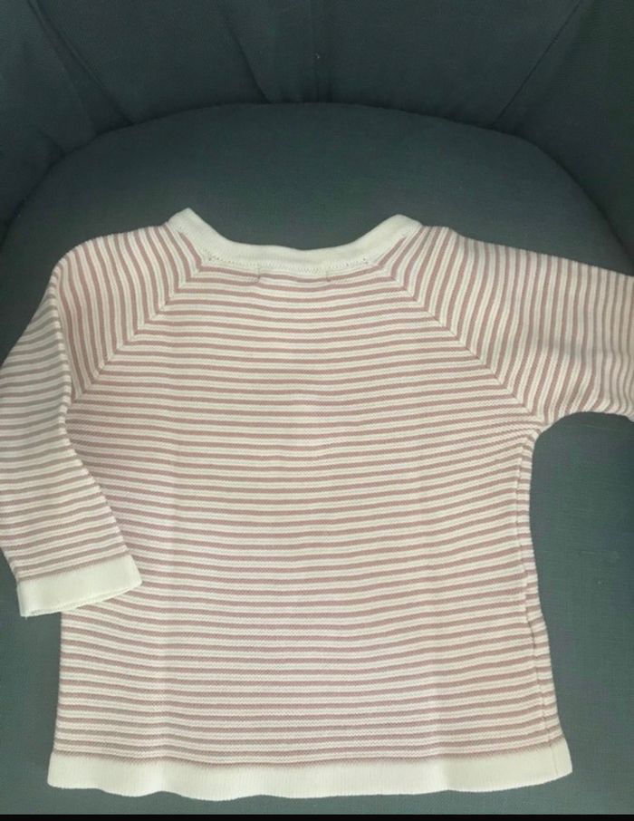 Pull léger mango - photo numéro 5