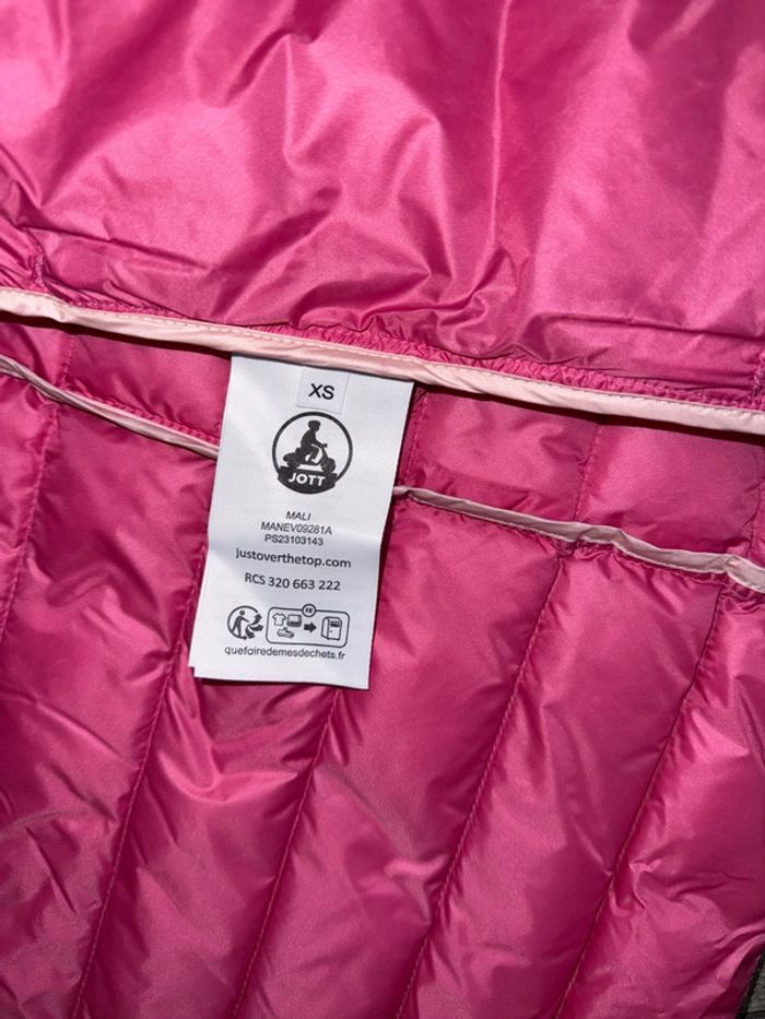 Doudoune jott neuf - photo numéro 7