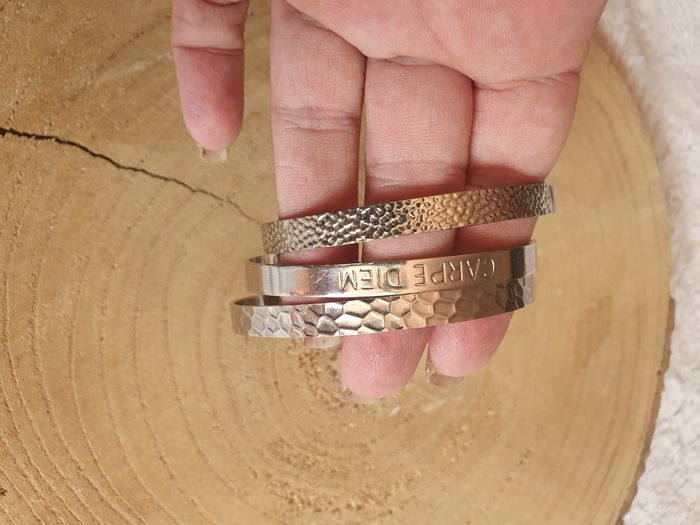 Lot de 3 bracelets - photo numéro 3