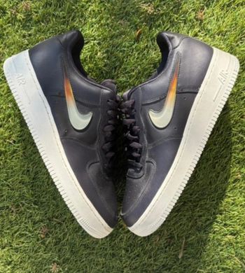 Nike Air Force 1 Low SE Premium Oil Grey