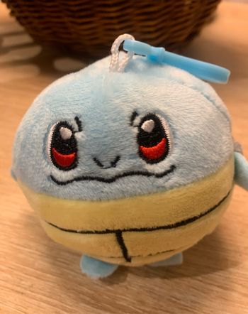 Porte clef peluche Pokémon