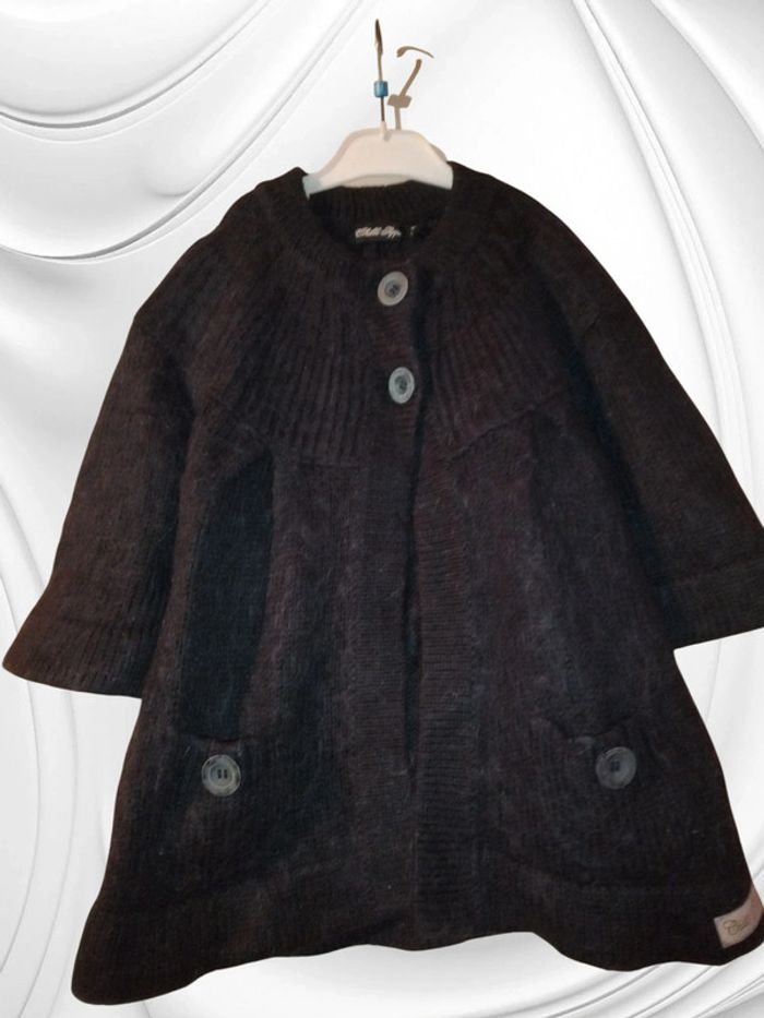 Gilet fille