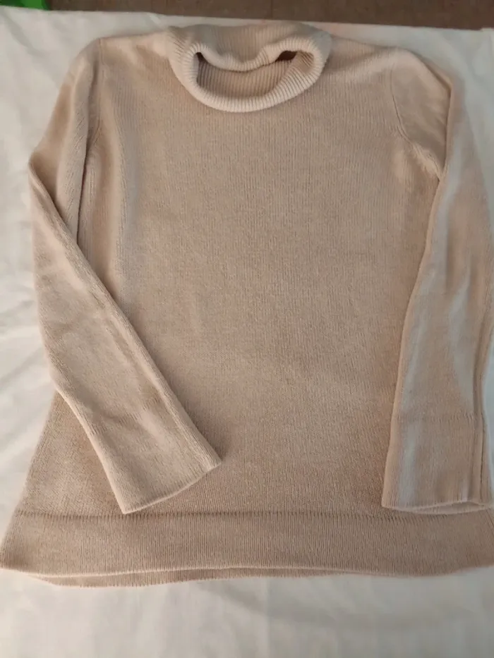 Pull laine Femme taille 40