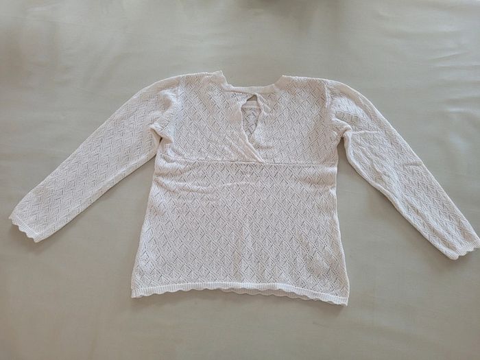 1 pull et 1 sweat , taille 6 ans et 5/6 ans - photo numéro 3