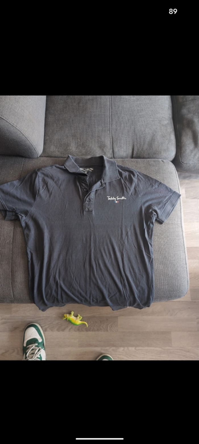 Polo Teddy Smith taille L