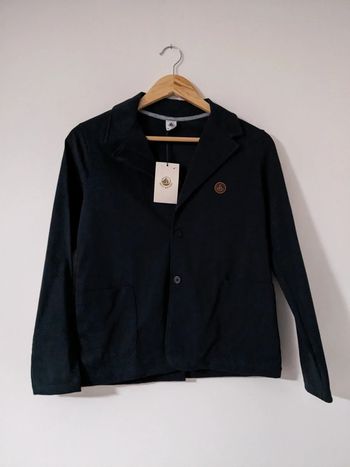 Veste blazer petit bateau 12 ans