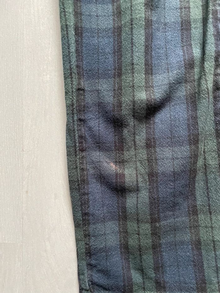 Pantalon à carreaux Hollister XS - photo numéro 5