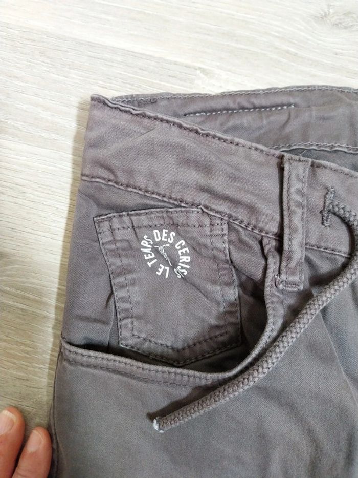 Pantalon garçon le temps de cerises 16 ans - photo numéro 3