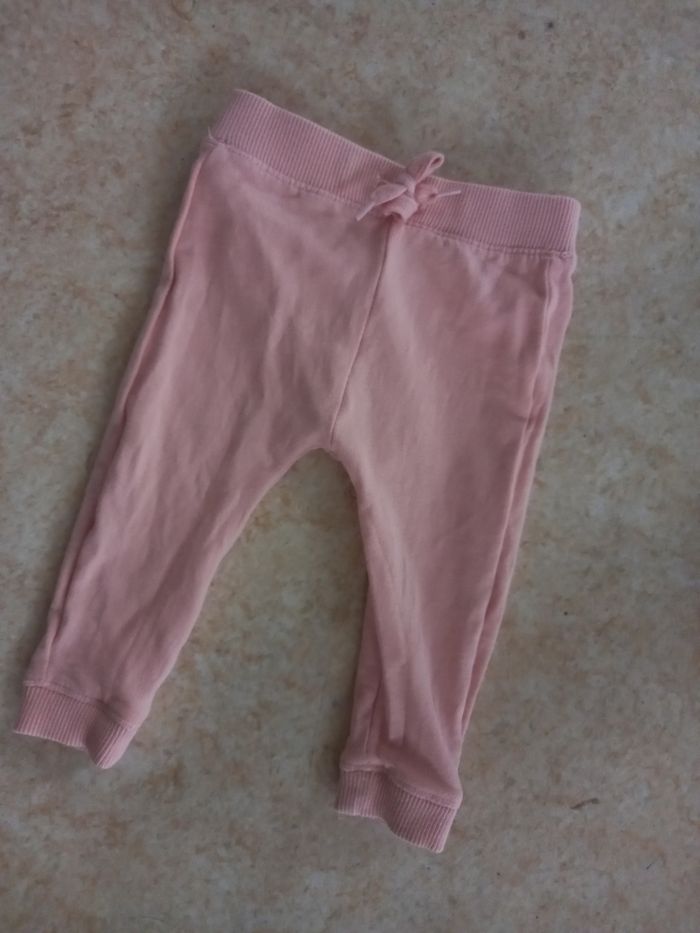 Pantalon 6 mois fille