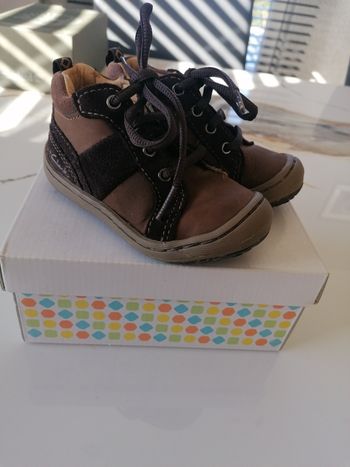 Bottines Clarks 22
