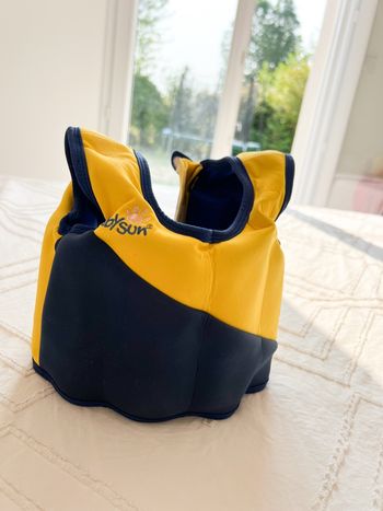 Gilet brassards bébé