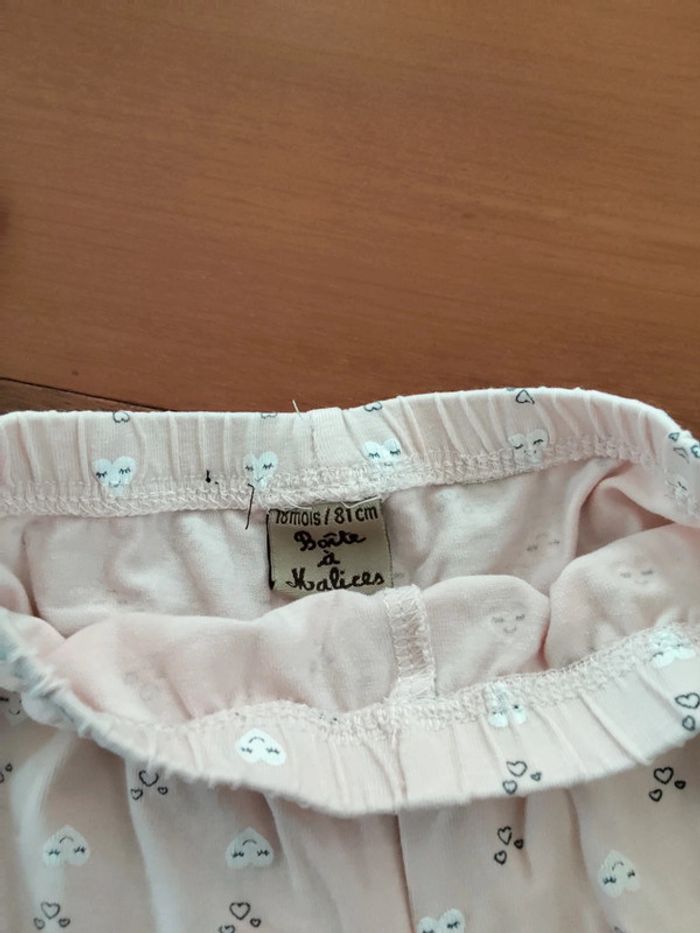 Lot 3 pantalons légers 18mois - photo numéro 5