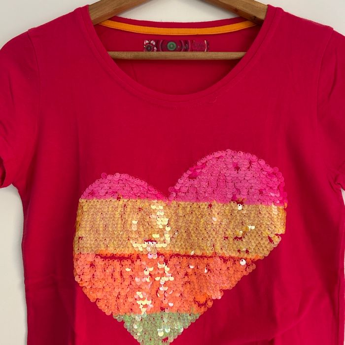 T-shirt Desigual - photo numéro 2