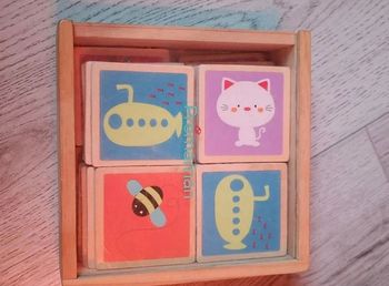 Jeu de mémoire 