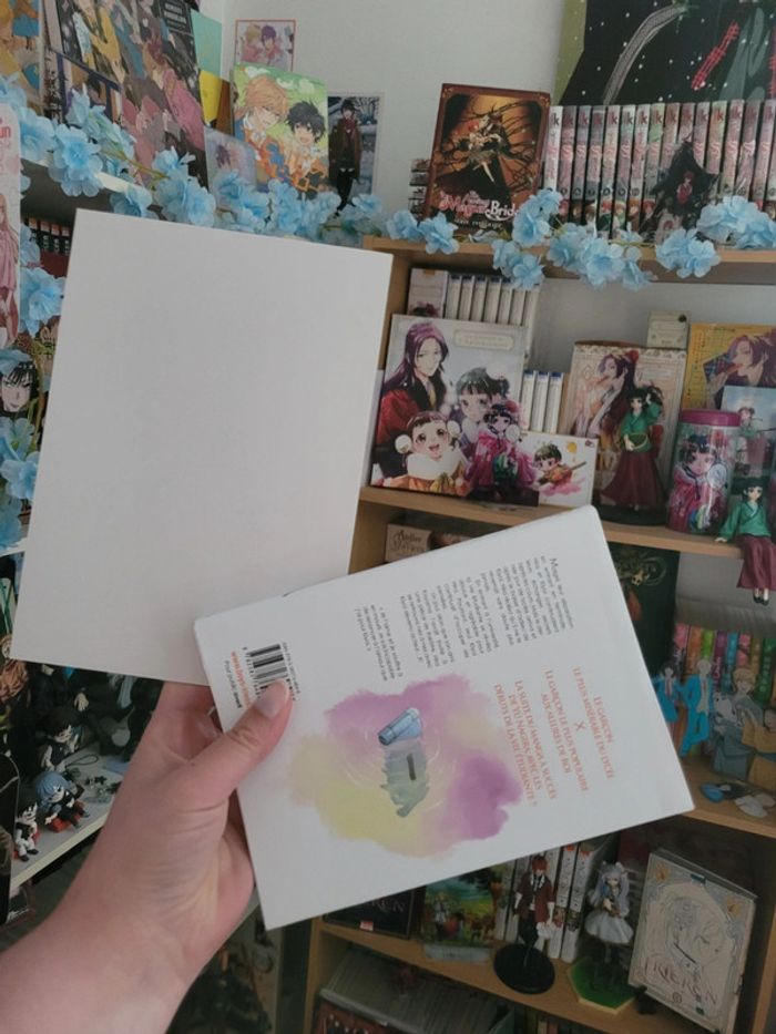 Manga yaoi my beautiful boy tome 3 + ex libris - photo numéro 2