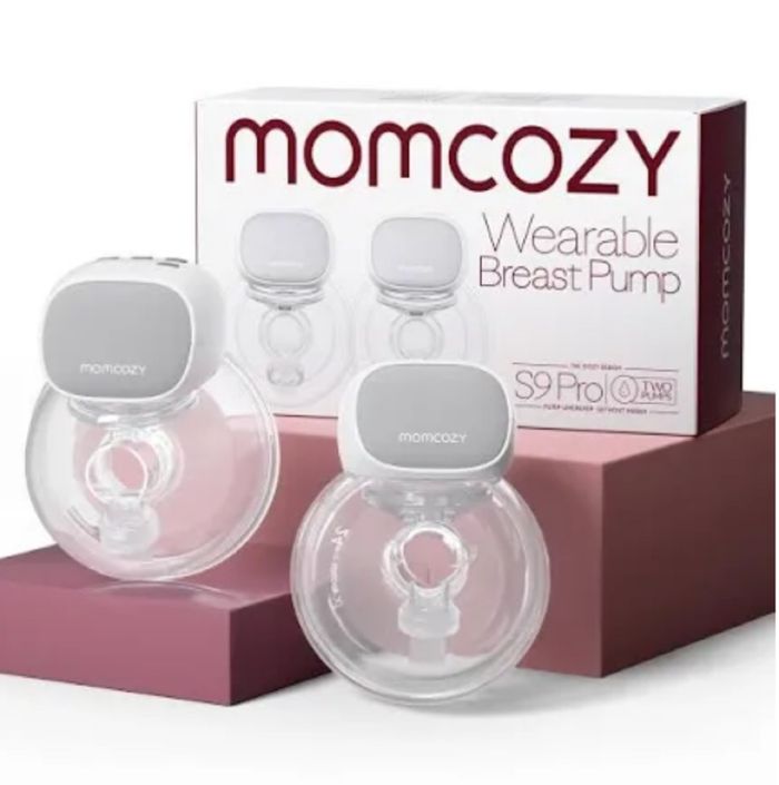 Tire-lait Momcozy s9 pro amélioré