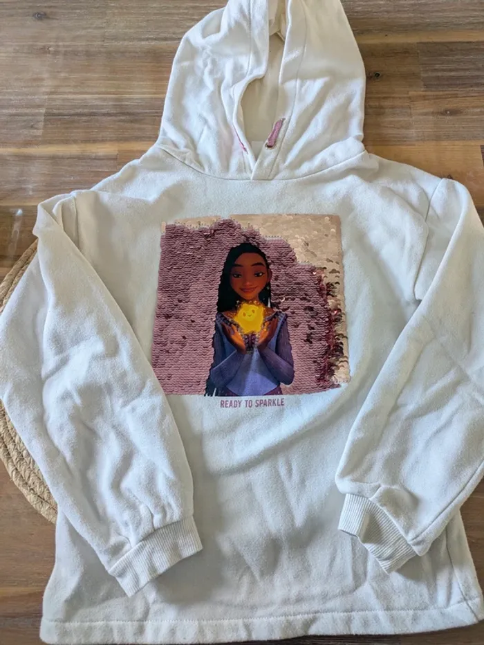 Pull wish Disney - photo numéro 2