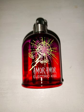 Amor Amor Electric kiss, Cacharel , Eau de toilette 100ml