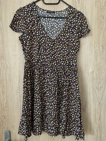 Robe à fleurs taille S