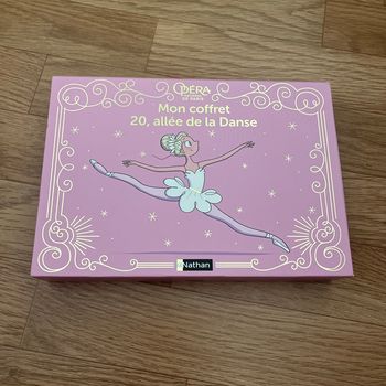 Coffret de livre