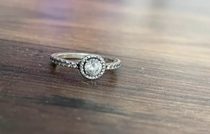 Bague Pandora