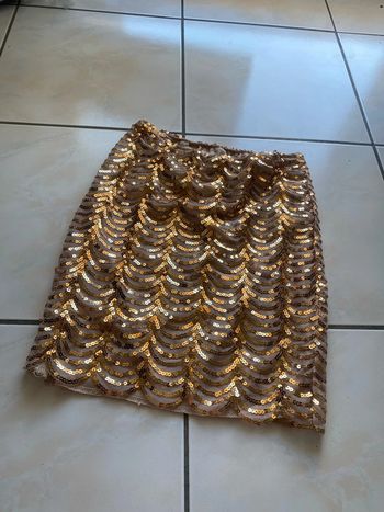 Jupe sirène xs
