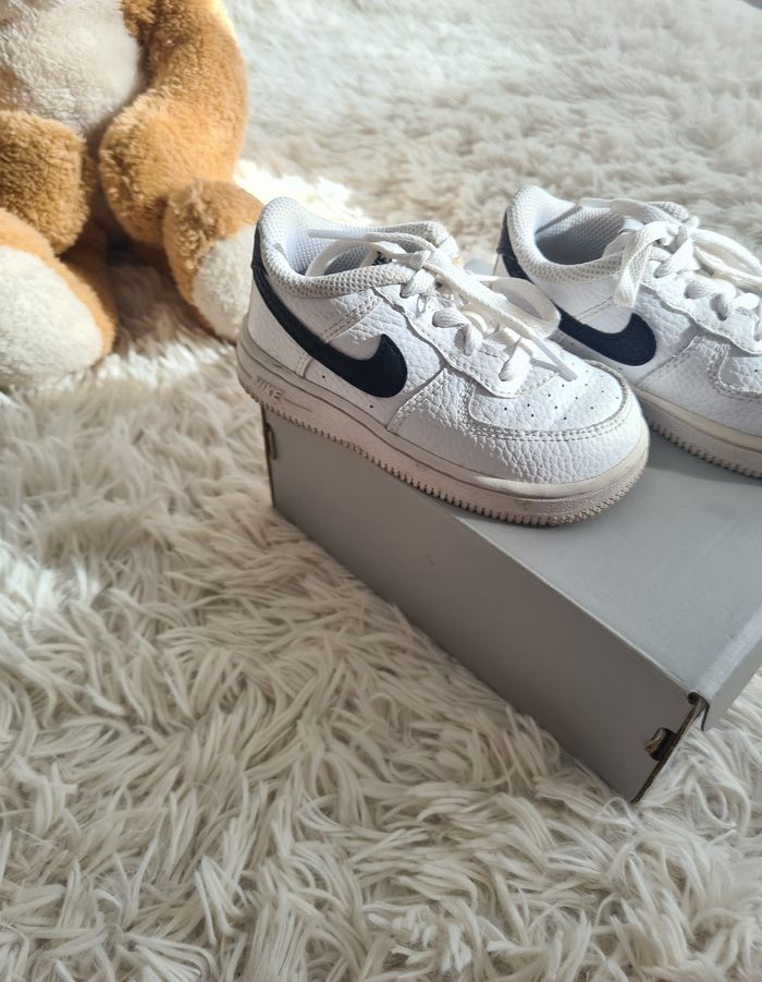 Nike Air Force One - photo numéro 2