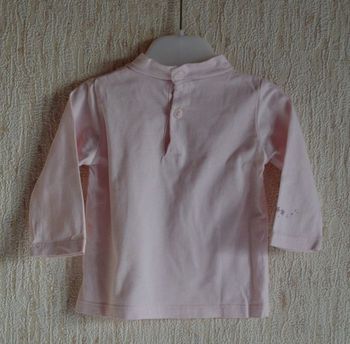 Tee-shirt manches longues